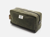 No. 258 Standard Issue Toiletry Bag, Olive