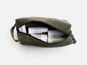 No. 258 Standard Issue Toiletry Bag, Olive