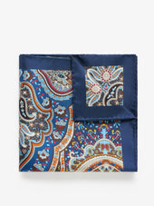 Paisley Pocket Square