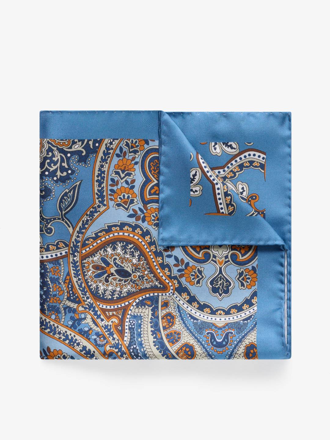 Paisley Pocket Square