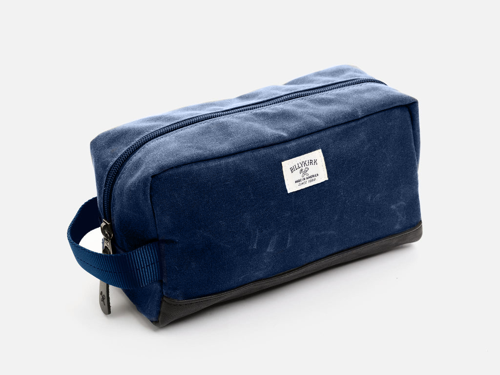 No 258 Standard Issue Toiletry Bag