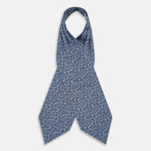 Pale Paisley Silk Cravat