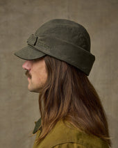 Tin Cloth Wildfowl Hat
