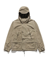 TRAVELER SHIELD PARKA / SAND