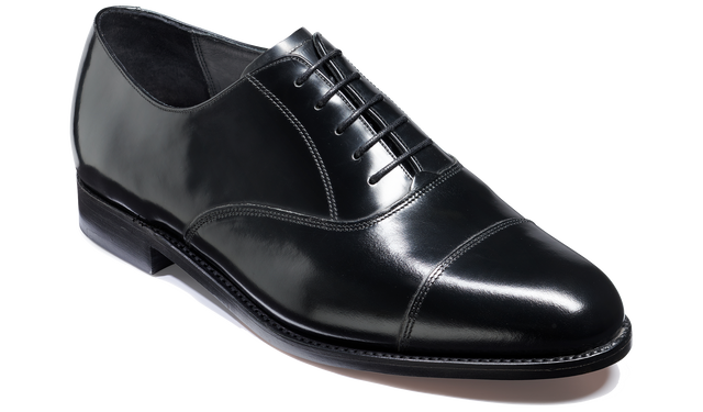 Cornhill - Black Hi-Shine