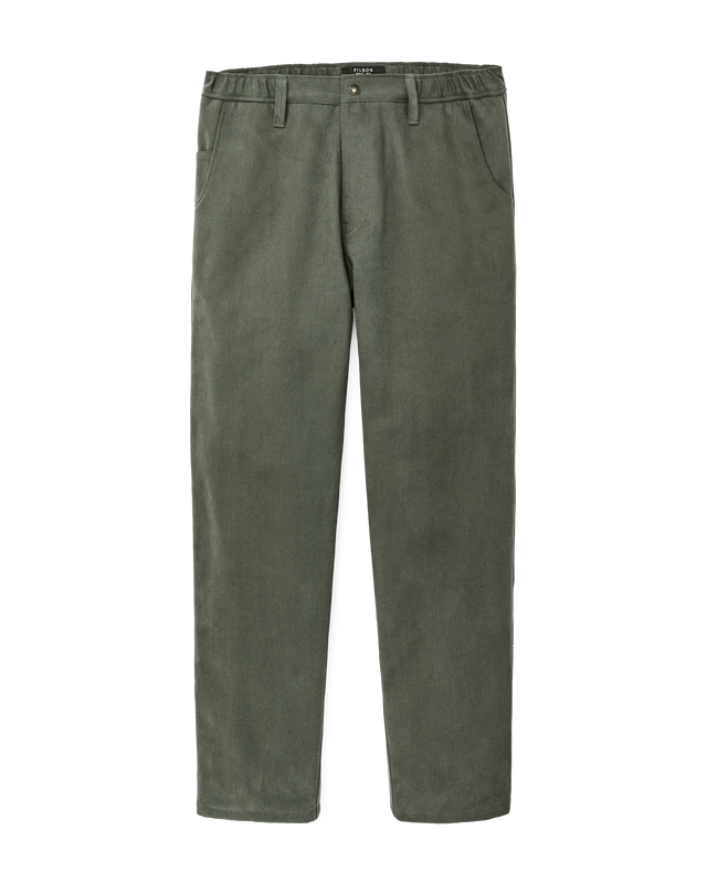 Filson X Freeman Lined Studio Pant