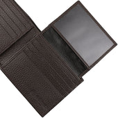 Calfskin Leather Wallet