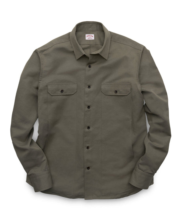 Briscoe Shirt Jacket