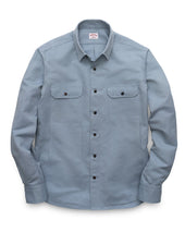 Briscoe Shirt Jacket (Grey)