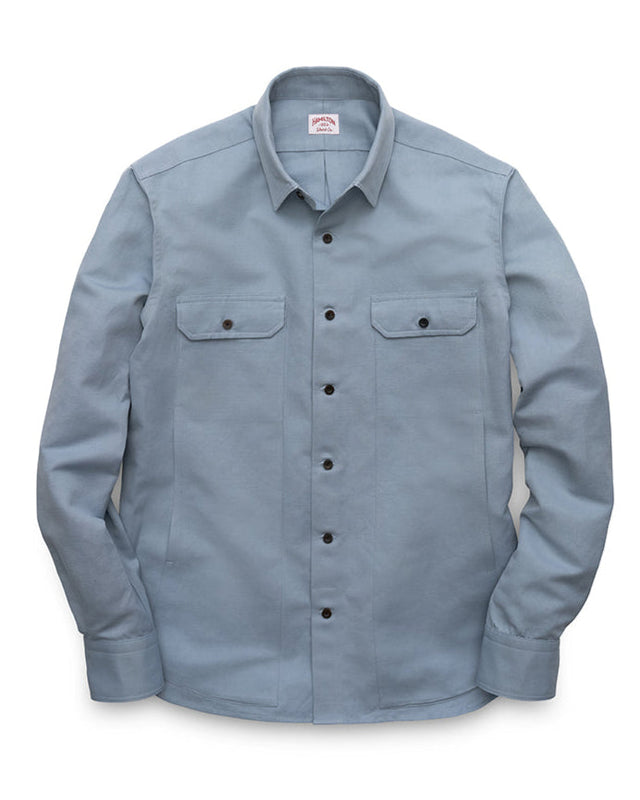 Briscoe Shirt Jacket (Grey)