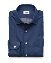 Danford Denim Effect (Navy)