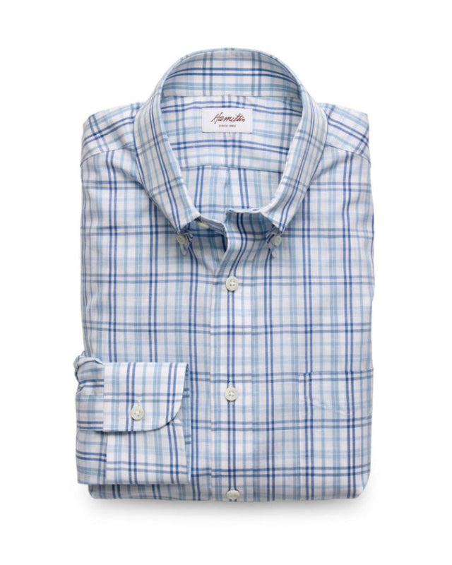 Henson Linen/Cotton Plaid