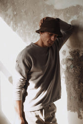 LS Organic Terry Crew