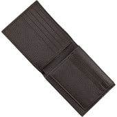 Calfskin Leather Wallet