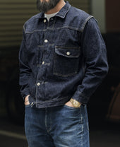 47806XX 1947 Type 1 Selvedge Denim Jacket