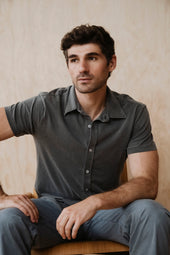 SS Organic Recycled Shirt