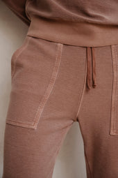 American Twill Back Terry Sweat Pant