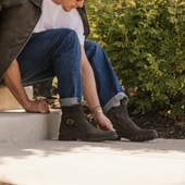 The Dylan Jodhpur Boot In