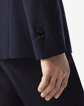 Suit Sfoderato In Lana