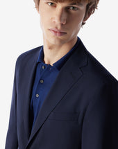 Suit Sfoderato In Lana