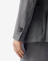 Suit Sfoderato In Lana
