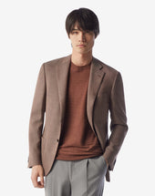 Jacket In Pura Lana