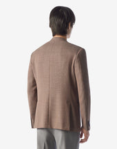 Jacket In Pura Lana