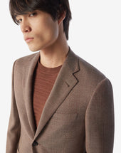 Jacket In Pura Lana