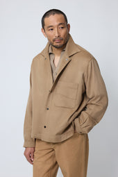 Wave Jacket Guarnissage Cashmere