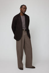 Single Breasted Shirt Jacket Guarnissage Cashmere