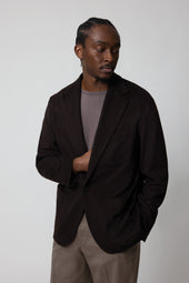 Single Breasted Shirt Jacket Guarnissage Cashmere