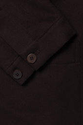 Single Breasted Shirt Jacket Guarnissage Cashmere