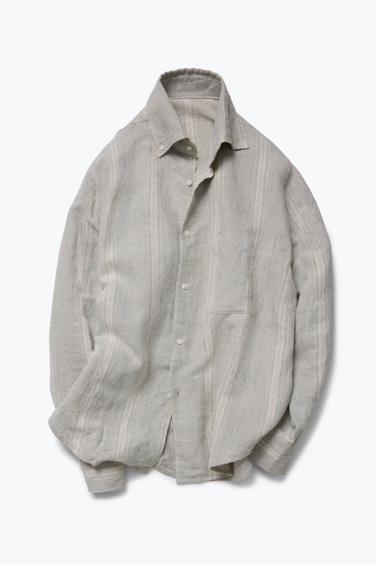 Button Down Collar Shirt