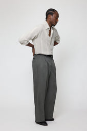 Button Down Collar Shirt
