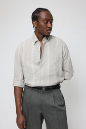 Button Down Collar Shirt