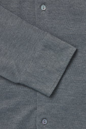 Band Collar Shirt