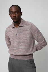 Ribollita Polo Ribollita Wool Silk