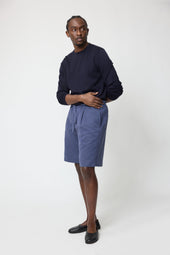 Long Sleeve Knit T Shirt Wool Silk