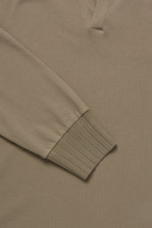 Long Sleeve Polo