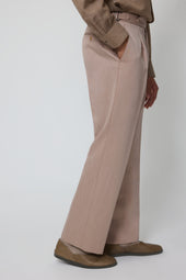 Single Pleat Trouser