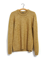 ESKE | Crew Neck Sweater | Gold