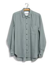 HENNING | Casual Classic Shirt | Jade