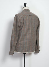 STEFAN | Worker Over Shirt | Classic Checks