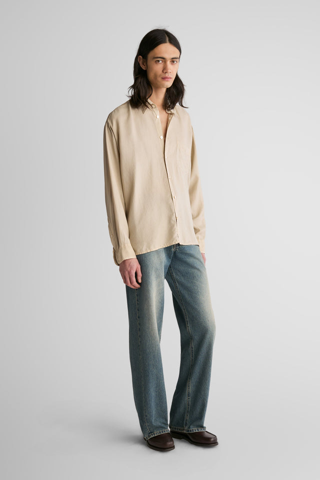 Keen Oak Fine Silk