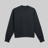 4010 RECYCLED COTTON CREWNECK