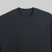 4010 RECYCLED COTTON CREWNECK