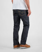 25oz Selvedge Denim Slim Cut Jeans - Indigo