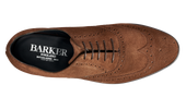 Chancery Castagnia Suede