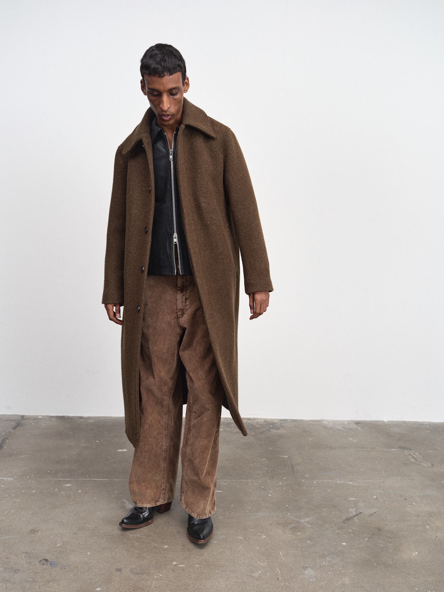 WINTER COAT