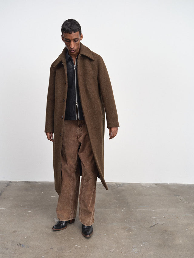 WINTER COAT